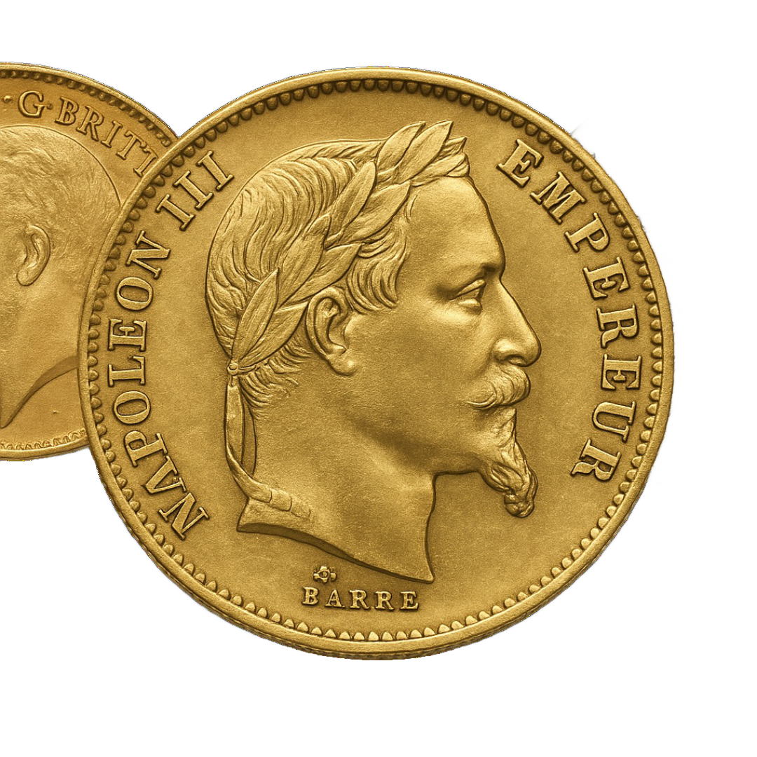 Pièces d'Or