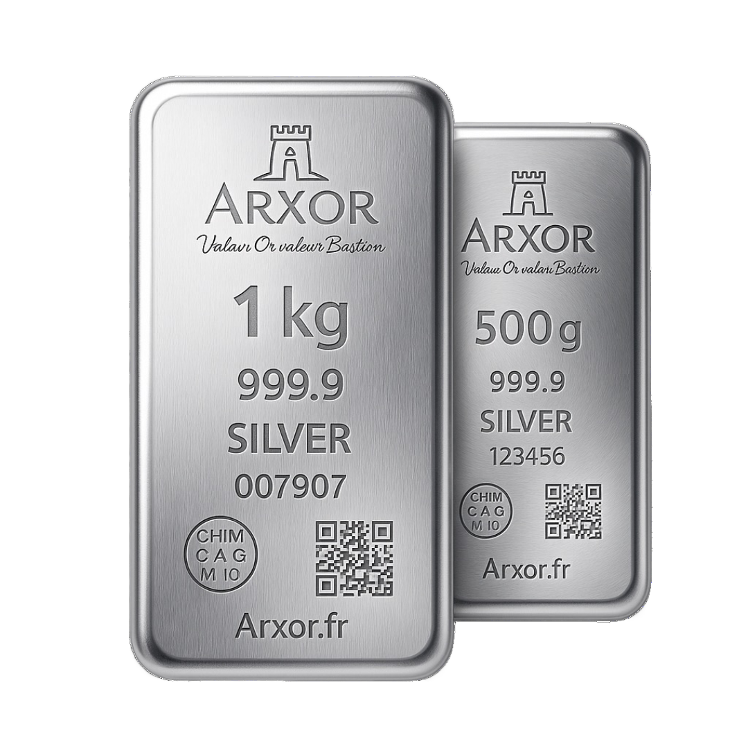 Argent Métal