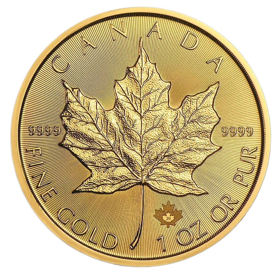 Maple Leaf 1 Once