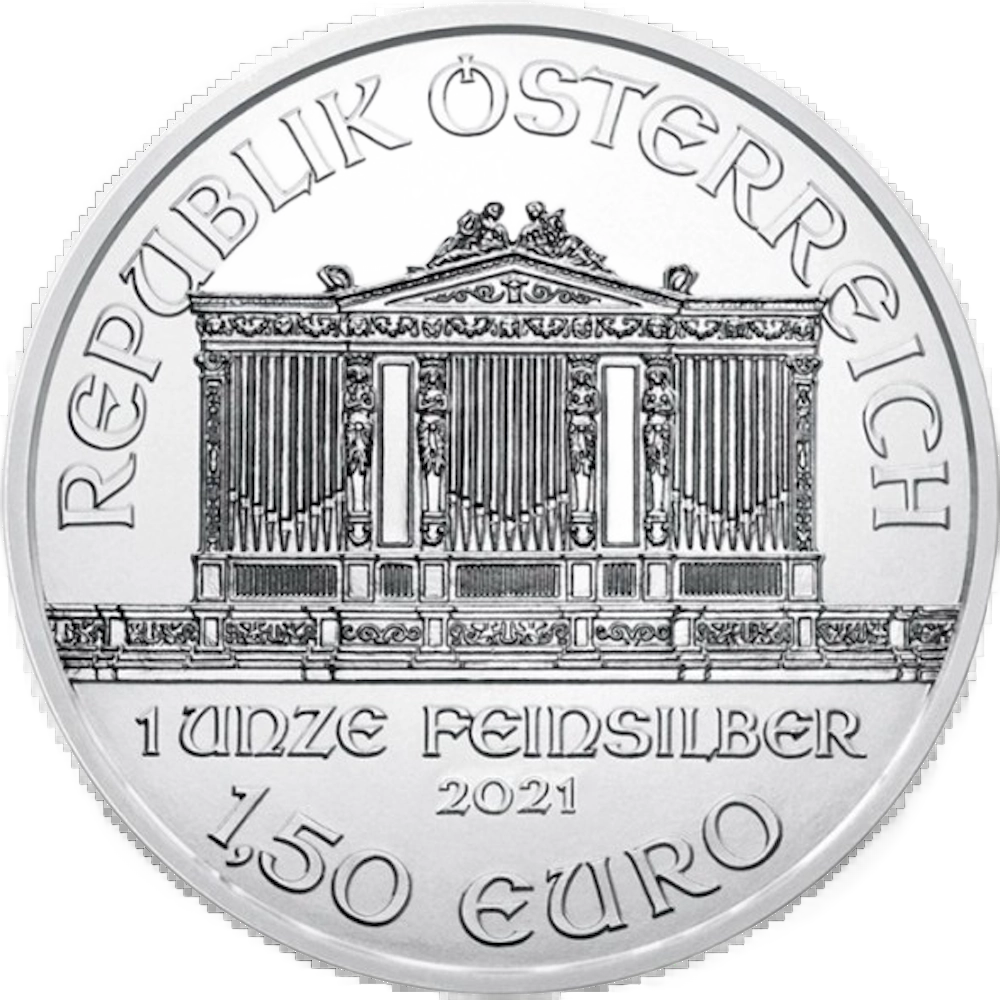 Philharmonique Argent 1oz